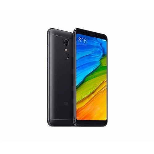 Смартфон Xiaomi Redmi 5 Plus 4.64 ГБ, черный